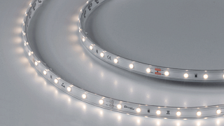 Светодиодная лента IP65 нейтральное белое свечение 24V, DSG360-24-NW-65