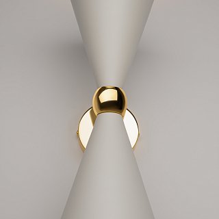 Настенный светильник (бра) Vesper E14х2 40Вт