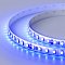 Светодиодная лента RTW 2-5000SE 24V Blue 2x (3528, 600 LED, LUX) (Arlight, 9.6 Вт/м, IP65)