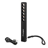 Светильник SP-ARTE-SIX-L227-3W Day4000-MIX (BK, 32 deg, 5V, 1A) (Arlight, IP20 Металл, 2 года)