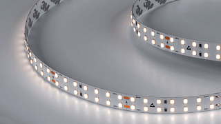 Светодиодная лента LUX SMD-2835 нейтральное белое свечение, DSG2196-24-NW-33