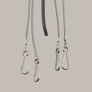 Универсальное крепление для светильников Zon