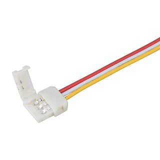 Коннектор выводной FIX-MIX-10mm-150mm-X1 (3-pin) (Arlight, -)