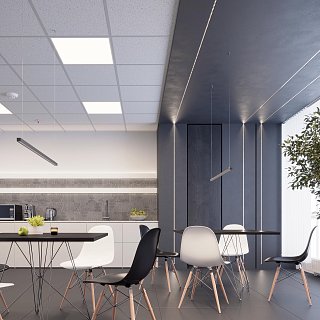 Линейка SL-LINE-540-A30-14mm 24V Warm3000 (11W, IP20, 540mm, no wires) (Arlight, CRI&gt;90)