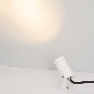 Светильник ALT-RAY-R42-5W Warm3000 (WH, 25 deg, 230V) (Arlight, IP67 Металл, 3 года)