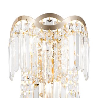 Настенный светильник (бра) Gracia E14х2 40Вт