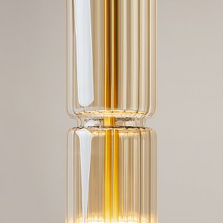 Подвесной светильник Ordo 3000К 12Вт