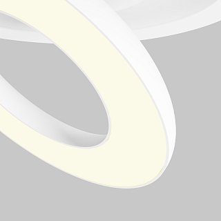 Встраиваемый светильник Vector 3000K 12Вт 110°