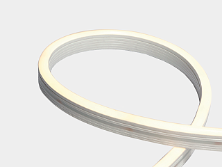 Тёплый белый 24В IP67 9.6Вт/м 144 LED/м SMD2835 6×12 мм 20 м постоянного тока NE-CC2120-24-9.6-WW