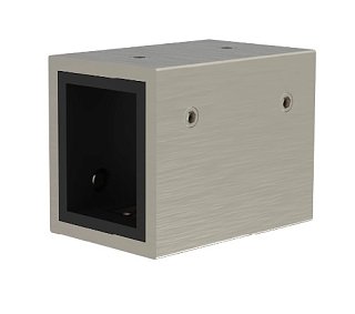 Коннектор прямой ART-APRIORI-CON-H (TN, горизонтальный) (Arlight, IP20 Металл, 3 года)