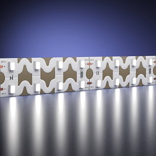 Светодиодная лента Ultra 24В 2835 19,2Вт/м 6000K 5м IP 20 201228