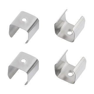 Держатель LINE-D-1515 SQUARE (Arlight, Металл)