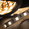 Светодиодная лента 5050, 60 LED/м, 14,4 Вт/м, 24В , IP20, Цвет: Теплый белый + холодный белый, SWG560-24-14.4-WWW-M