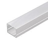 Профиль с экраном ARH-CH17-2000-ANOD (Arlight, Алюминий)