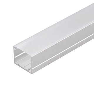 Профиль с экраном ARH-CH17-2000-ANOD (Arlight, Алюминий)