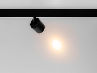 Светильник для низковольтного трека SY mini 9.2 Вт 48в, SY-mini-521911-8.2-48-BL-NW