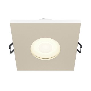 Встраиваемый светильник Stark GU10 1x10Вт IP 65