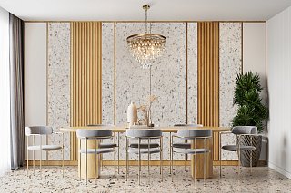 Подвесной светильник Linn E14x7