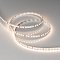 Светодиодная лента RT-A120-8mm 24V Warm3500 CRI98 (14.4 W/m, IP20, 2835, 5m) (Arlight, Открытый)