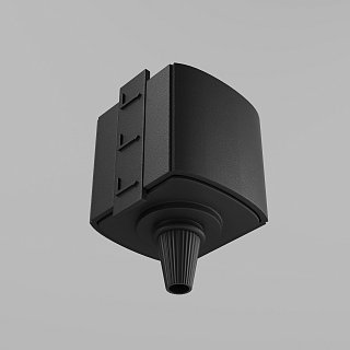 Коннектор для трека Unity черный