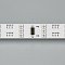 Светодиодная лента SPI-5000 12V RGB (5060, 480 LED x3,1812) (Arlight, Открытый, IP20)