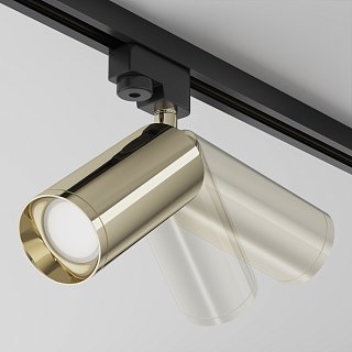 Трековый светильник Focus Unity GU10 10Вт