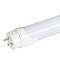 Светодиодная Лампа ECOTUBE T8-600DR-10W-220V Warm White (Arlight, T8 линейный)