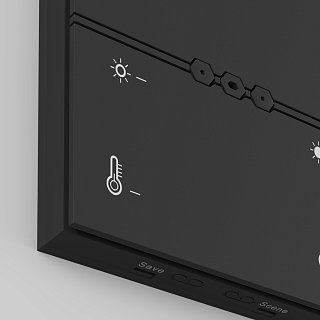 Беспроводная панель управления освещением