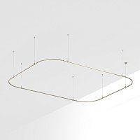 Основание ART-APRIORI-RECTANGLE-SOFT-HANG-4500x3500 (OG) (Arlight, IP20 Металл, 3 года)