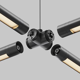 Х-образный вертикальный коннектор для системы Shelf без ввода питания