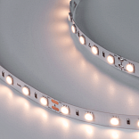 Светодиодная лента 14.4Вт 24В IP33 теплое свечение, DSG560-24-WW-33