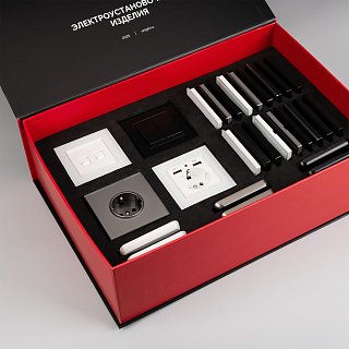 Демо-кейс WRA-CASE-CTN-BR-V1 (Arlight, Картон)