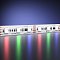 Светодиодная лента 12В 5050 14,4Вт/м 5м IP 67 Адресная (SPI) Цветная (RGB) 201244