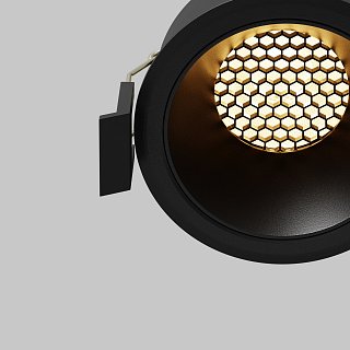 Встраиваемый светильник Dip Hight 3000K 10Вт 50°