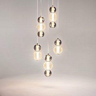 Подвесной светильник Drop 3000К 80Вт