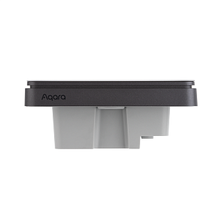 Умный настенный выключатель Aqara Z1 Pro (4 клавиши), белый