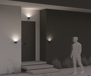 Архитектурная подсветка Blow 3000K 5Вт IP 54