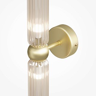 Настенный светильник (бра) Antic G9х2