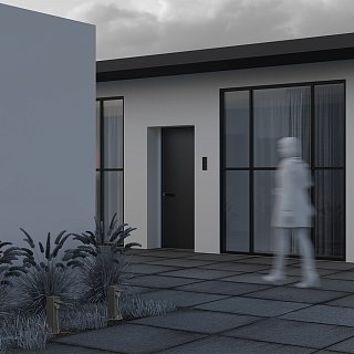 Уличная розетка Socket 2000Вт IP 54