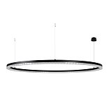 Светильник SP-DIAMOND-R1050-60W Warm3000 (BK, 45 deg, 230V, TRIAC) (Arlight, IP20 Металл, 5 лет)