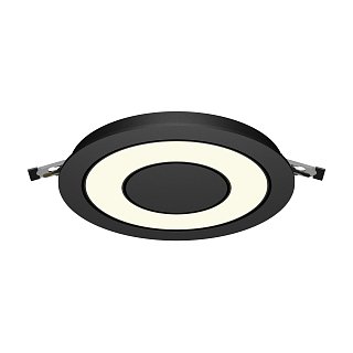 Встраиваемый светильник Vector 3000K 12Вт 110°