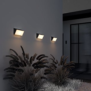 Настенный светильник (бра) Brick 3000K 10Вт IP 54