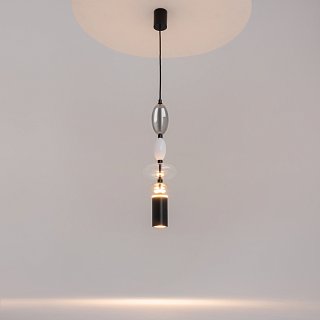 Подвесной светильник Monochrome 2700К 17Вт, GU10x1