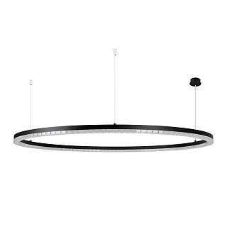 Светильник SP-DIAMOND-R1050-60W Warm3000 (BK, 45 deg, 230V, TRIAC) (Arlight, IP20 Металл, 5 лет)