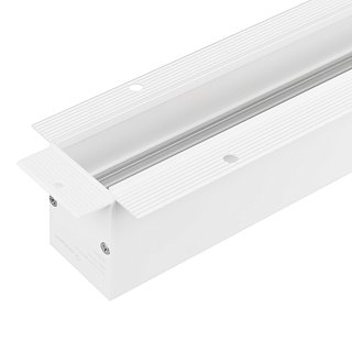 Трек встраиваемый MAG-TRACK-4560-F-3040 (WH, 5LN) (Arlight, IP20 Металл, 5 лет)