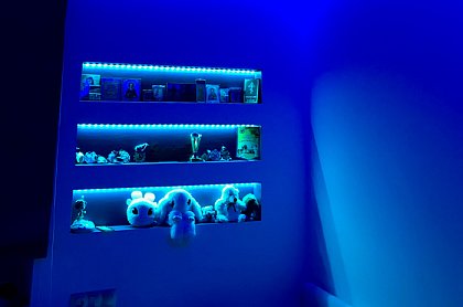 Освещение в квартире