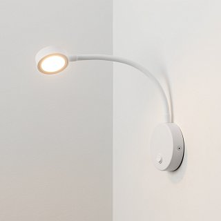 Светильник SP-SON-R90-3W Warm3000 (WH, 100 deg, 230V) (Arlight, IP20 Металл, 3 года)