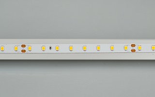 Светодиодная лента RT 2-5000 24V Warm2700 (2835, 80 LED/m, LUX) (Arlight, 6 Вт/м, IP20)