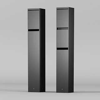 Уличная розетка Nido 2x2000Вт IP 54