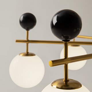 Подвесной светильник Museo G9x7